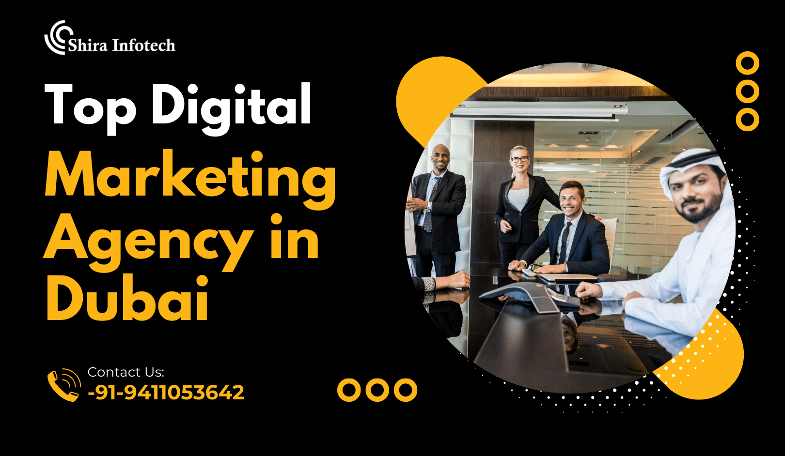 Best Digital Marketing Agencies in Dubai, UAE for 2024 