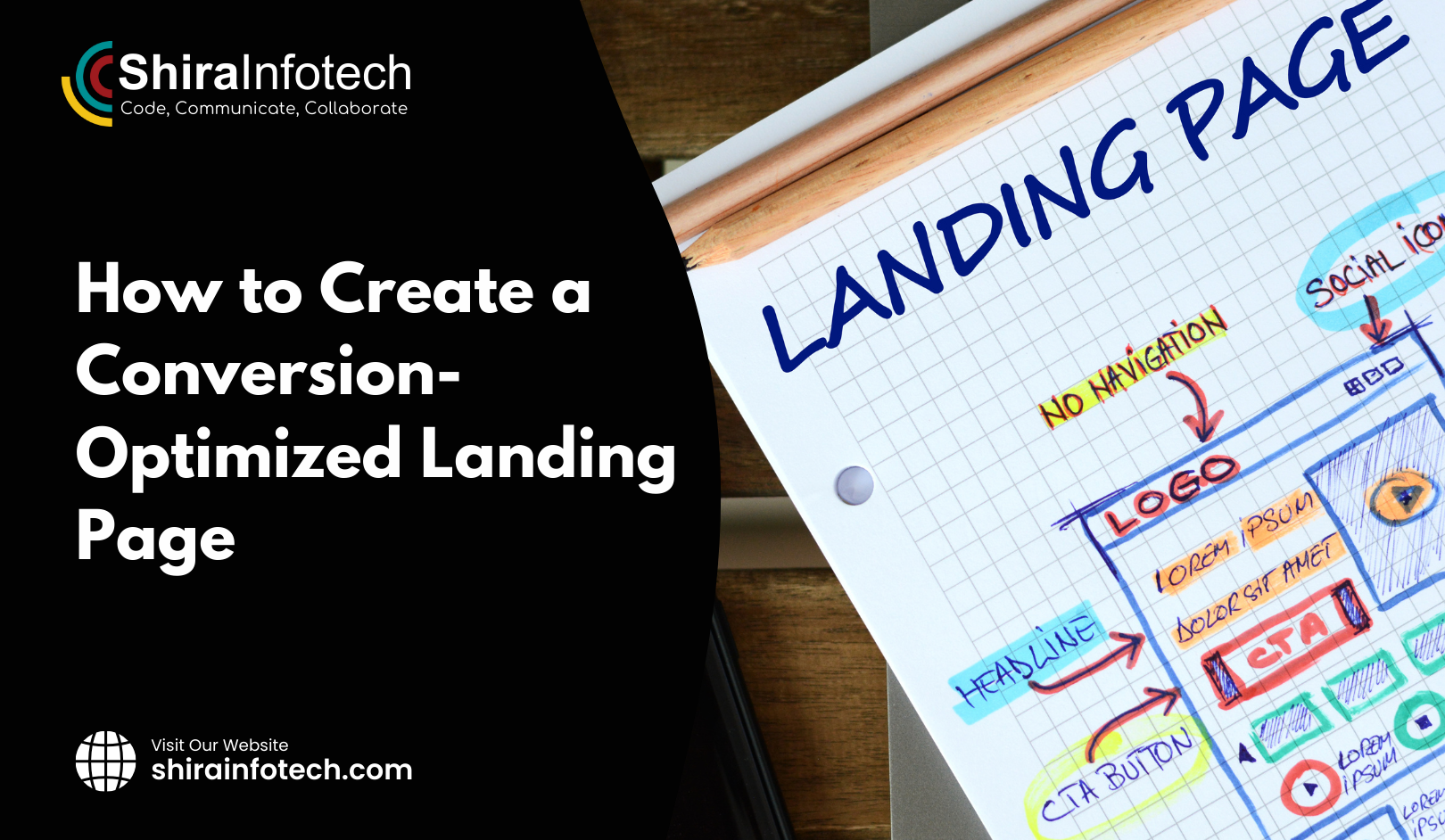 How to Create a Conversion-Optimized Landing Page