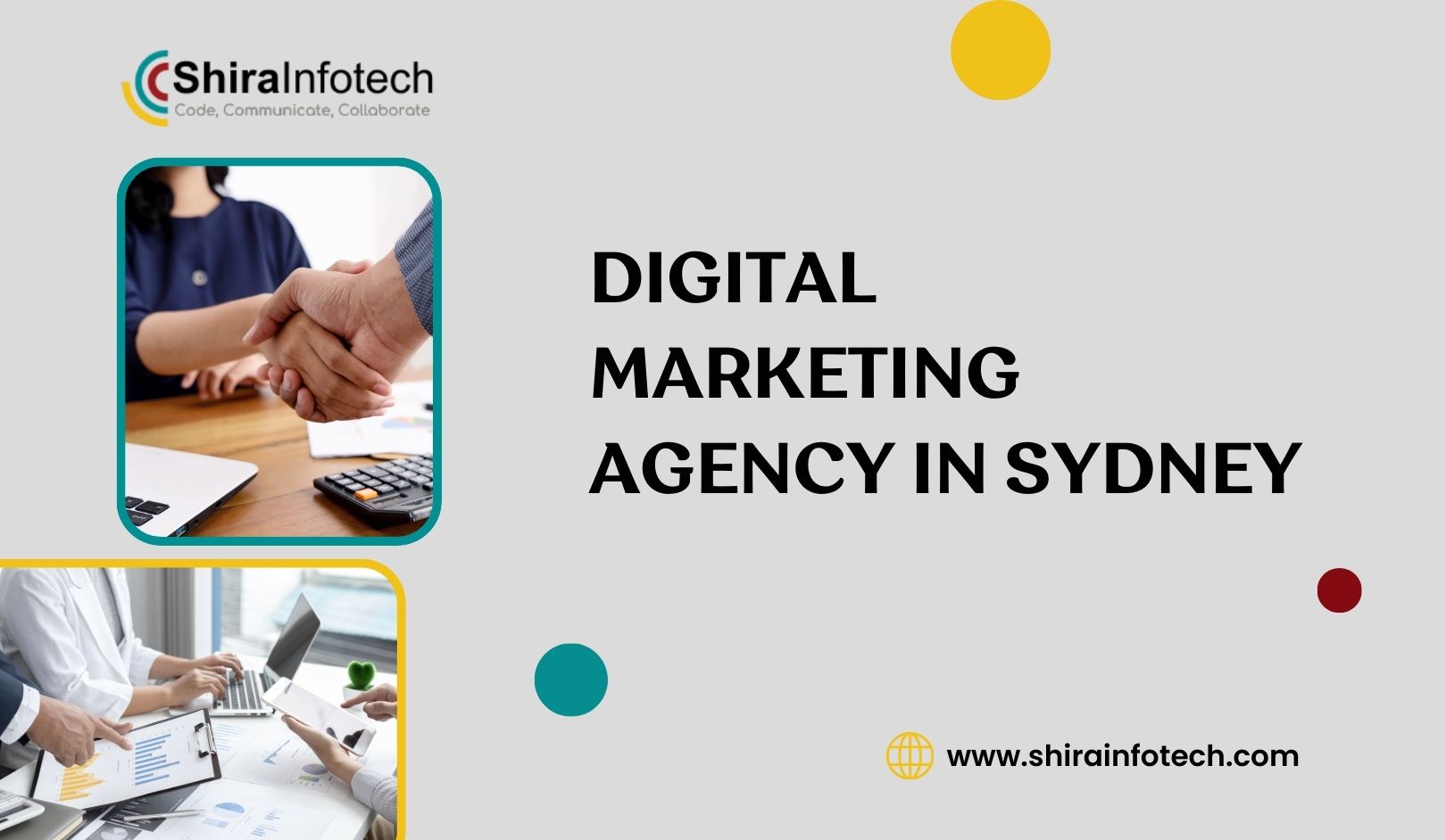 Digital Marketing Agency in Sydney