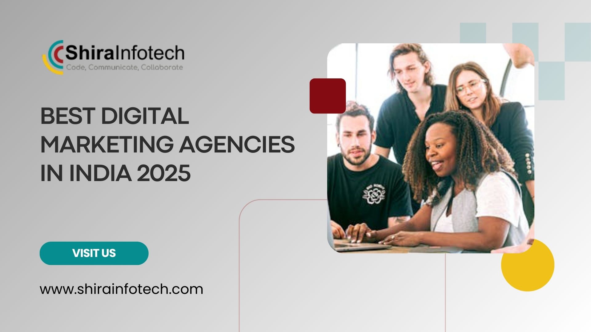 Best Digital Marketing Agencies in India 2025